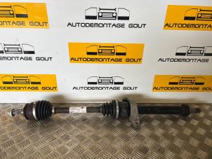 Used Front drive shaft, right Mini Mini (R56) 1.4 16V One Price € 49,99 Margin scheme offered by Autodemontage Gout
