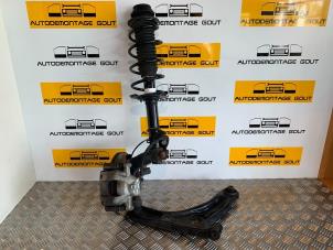 Used Front suspension system, right Peugeot 108 1.0 12V Price € 199,99 Margin scheme offered by Autodemontage Gout