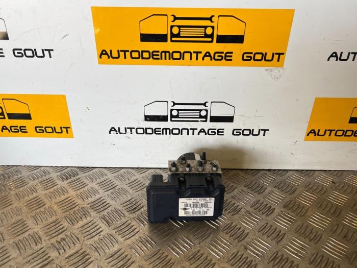 Begagnade ABS-pump Mini Mini (R56) 1.4 16V One Pris € 99,95 Marginaltabell erbjuds av Autodemontage Gout