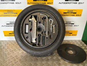 Used Jackkit + spare wheel Audi TT (8N3) 1.8 20V Turbo Quattro Price € 99,95 Margin scheme offered by Autodemontage Gout
