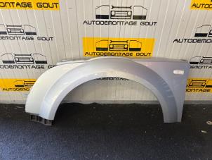 Used Front wing, left Audi TT (8N3) 1.8 T 20V Quattro Price € 99,95 Margin scheme offered by Autodemontage Gout