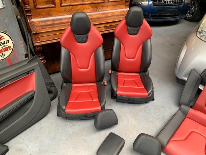 Used 2025 audi seats