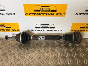 Used Front drive shaft, right Audi TT (8N3) 1.8 20V Turbo Quattro Sport Price € 39,99 Margin scheme offered by Autodemontage Gout