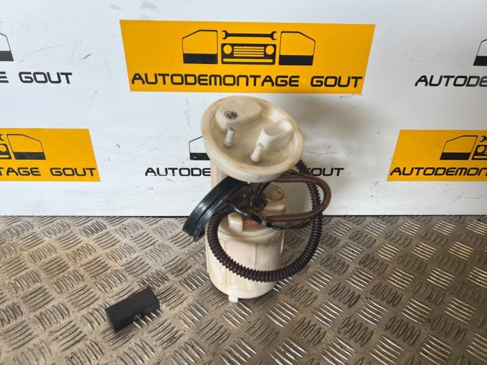 Usagé Pompe à carburant Audi TT (8N3) 3.2 V6 24V Quattro Prix € 99,95 Règlement à la marge proposé par Autodemontage Gout