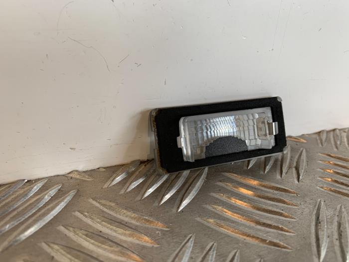 Registration plate light Mini Mini 1.4 16V One LE1002280 GERHARDI