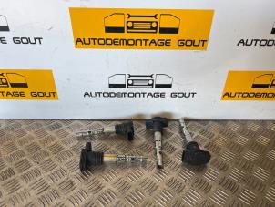 Usagé Broche bobine Audi TT Roadster (8N9) 1.8 20V Turbo Prix € 35,00 Règlement à la marge proposé par Autodemontage Gout