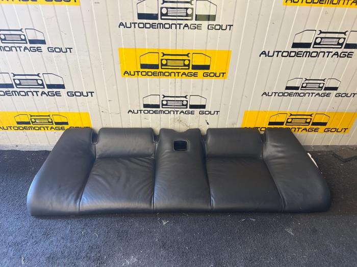 Kit Banquette Arrière Complète AUDI TT 2 Coupé Phase 1 (2008) - Réf 8J0885405A