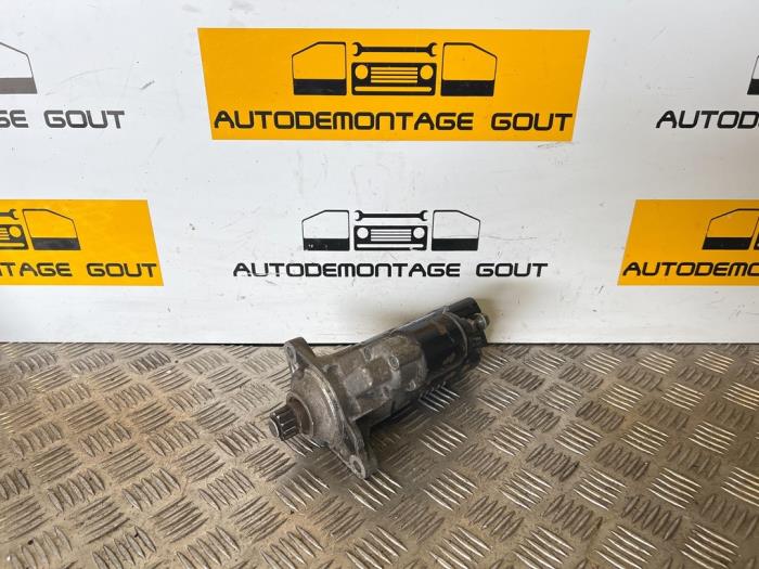 Begagnade Startmotor Audi TT (8N3) 3.2 V6 24V Quattro Pris € 24,99 Marginaltabell erbjuds av Autodemontage Gout