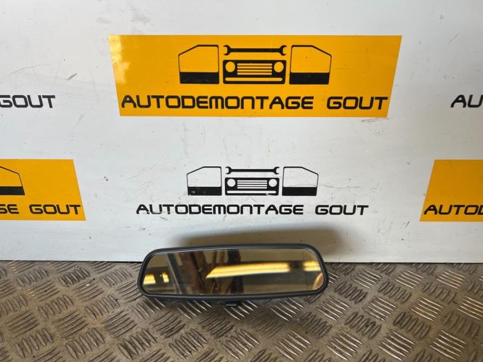 Używane Lusterko wewnetrzne Audi A2 (8Z0) 1.4 16V Cena € 19,99 Procedura marży oferowane przez Autodemontage Gout