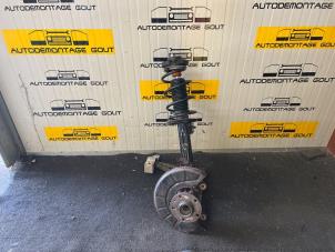 Used Front suspension system, right Volkswagen Eos (1F7/F8) 2.0 TFSI 16V Price € 125,00 Margin scheme offered by Autodemontage Gout