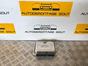 Używane Komputer sterowania silnika Audi TT (8N3) 1.8 T 20V Quattro Cena € 175,00 Procedura marży oferowane przez Autodemontage Gout
