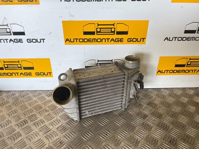 Gebrauchte Ladeluftkühler Audi TT (8N3) 1.8 T 20V Quattro Preis € 34,99 Margenregelung angeboten von Autodemontage Gout