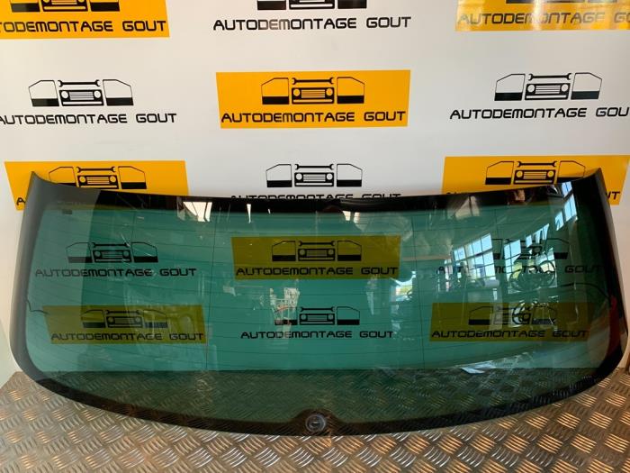 Golf R Back Window Volkswagen Golf Rear windows stock | ProxyParts.com