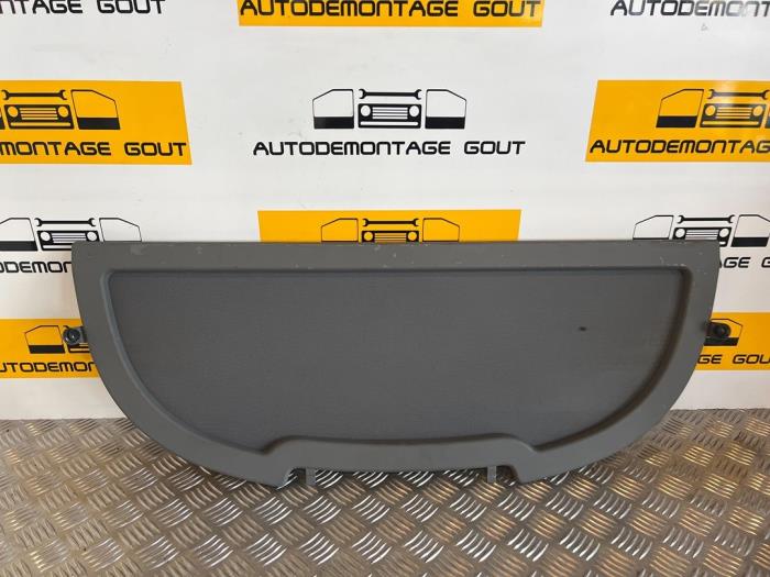 Parcel shelf Audi TT - 8N8867769C20J - Autodemontage Gout