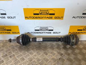 Used Front drive shaft, right Audi TT Roadster (8N9) 1.8 T 20V Quattro Price € 59,99 Margin scheme offered by Autodemontage Gout