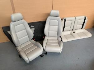 Gebrauchte Sitze + Bank (komplett) Audi TT (8N3) 3.2 V6 24V Quattro Preis € 599,99 Margenregelung angeboten von Autodemontage Gout