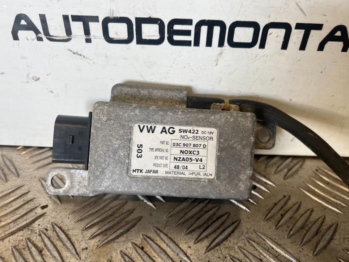 Nox Sensor Vw Touran 1.6 Fsi Kosten Nox sensor Volkswagen Touran 1.6 FSI 16V - 03C907807D BLP