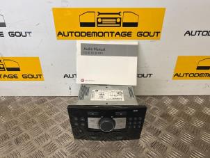 Used Radio CD player Opel Zafira (M75) 1.6 16V Price € 29,99 Margin scheme offered by Autodemontage Gout