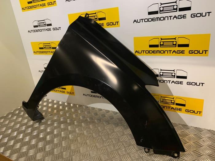 Front wing, right Hyundai i20 PRIMER - 66321C8000