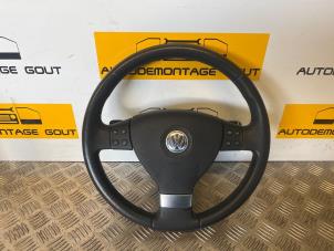 Used Steering wheel Volkswagen Eos (1F7/F8) 2.0 TFSI 16V Price € 129,99 Margin scheme offered by Autodemontage Gout