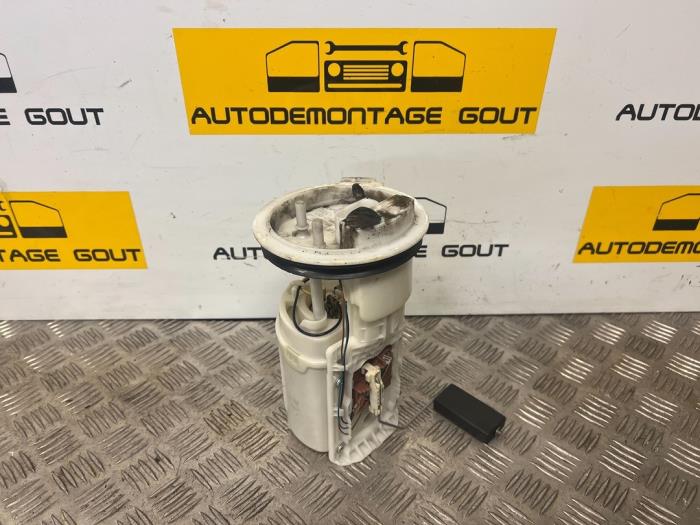 Usagé Pompe carburant électrique Volkswagen Eos (1F7/F8) 3.2 V6 24V Prix € 29,99 Règlement à la marge proposé par Autodemontage Gout