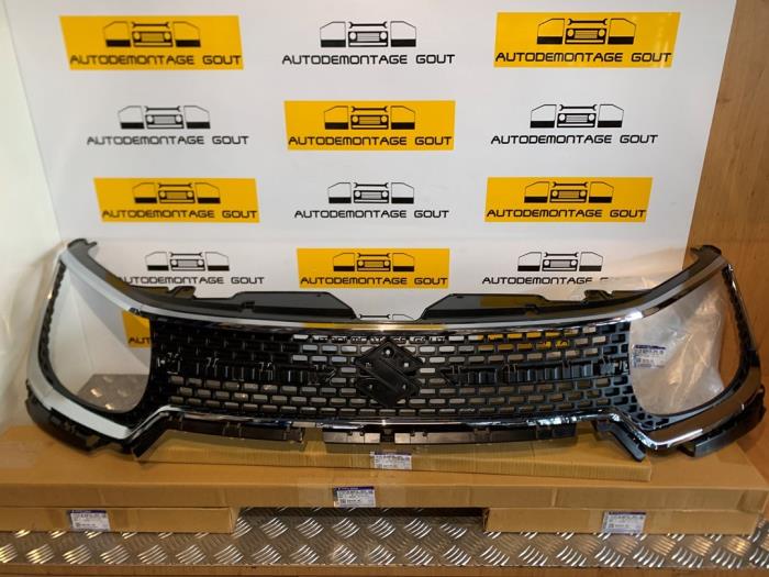 Nowe Grill Suzuki Ignis (MF) Cena € 156,09 Z VAT oferowane przez Autodemontage Gout