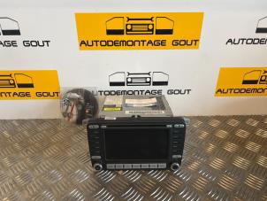 Usagé Système navigation Volkswagen Golf V (1K1) Prix € 89,99 Règlement à la marge proposé par Autodemontage Gout