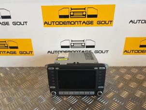 Usagé Système navigation Volkswagen Golf V (1K1) Prix € 79,99 Règlement à la marge proposé par Autodemontage Gout