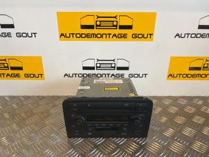 Używane Radio Audi A3 Sportback (8PA) Cena € 49,99 Procedura marży oferowane przez Autodemontage Gout