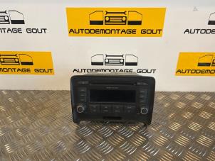 Used Radio CD player Audi TT (8J3) Price € 19,99 Margin scheme offered by Autodemontage Gout