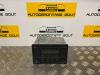 Radio CD player from a Volkswagen Polo IV (9N1/2/3), Hatchback, 2001 / 2012 2006