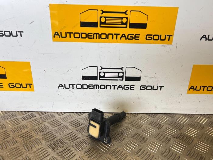 Usagé Broche bobine Audi TT (8N3) 1.8 T 20V Quattro Prix € 9,99 Règlement à la marge proposé par Autodemontage Gout