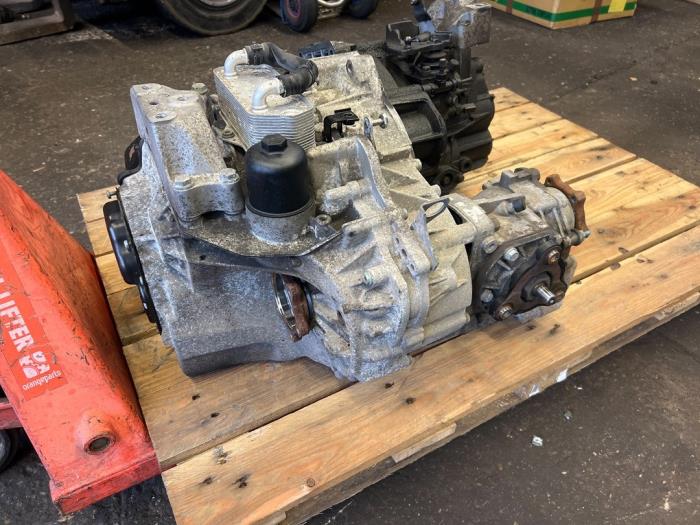 Gebrauchte Getriebe Audi TT (8N3) 3.2 V6 24V Quattro Preis € 1.049,99 Margenregelung angeboten von Autodemontage Gout