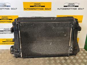 Used Cooling set Volkswagen Eos (1F7/F8) 2.0 TFSI 16V Price € 129,99 Margin scheme offered by Autodemontage Gout