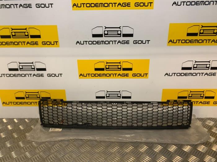 Używane Grill Fiat 500 (312) Cena € 29,99 Procedura marży oferowane przez Autodemontage Gout