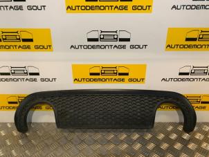 Gebrauchte Diffusor Stoßstange hinten Audi TT Roadster (8N9) 3.2 V6 24V Quattro Preis € 199,99 Margenregelung angeboten von Autodemontage Gout