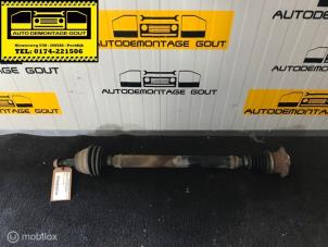 Used Front drive shaft, right Volkswagen New Beetle (9C1/9G1) 1.8 20V Turbo Price € 49,99 Margin scheme offered by Autodemontage Gout