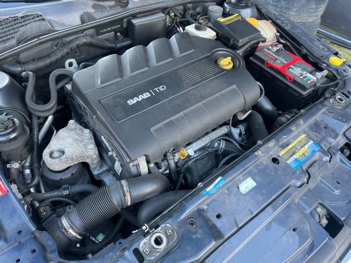 Engine Saab 9 5 1 9 TiD 16V Z19DTH Autodemontage Gout