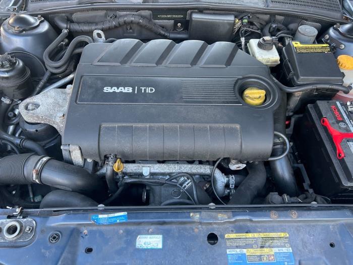 Engine Saab 9 5 1 9 TiD 16V Z19DTH Autodemontage Gout