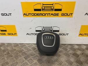 Used Left airbag (steering wheel) Audi A3 Sportback Quattro (8PA) 3.2 V6 24V Price € 99,95 Margin scheme offered by Autodemontage Gout