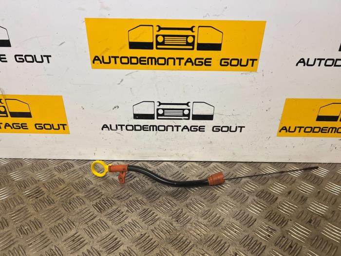 Gebrauchte Ölmessstab Volkswagen Golf V (1K1) 2.0 GTI 16V FSI Turbo Preis € 29,99 Margenregelung angeboten von Autodemontage Gout