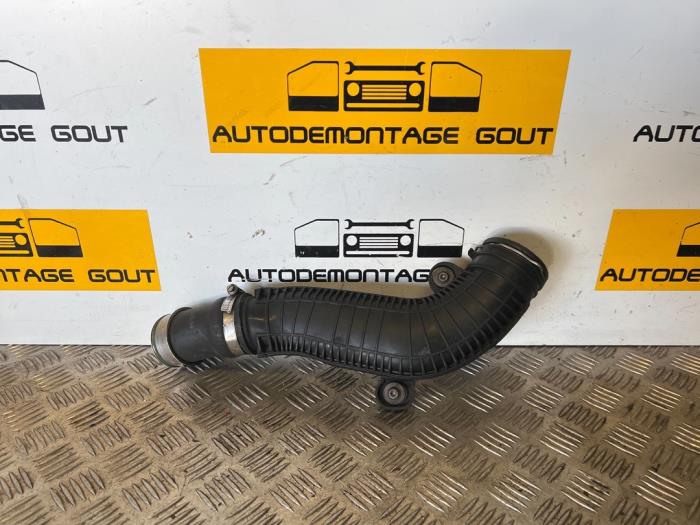 Intercooler Rohr Volkswagen Tiguan (5N1/2), SUV, 2007 / 2018 (Gebraucht)