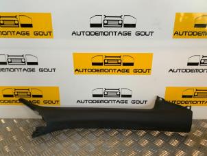 Usagé Revêtement montant avant droit Audi A5 Cabrio (8F7) Prix € 34,99 Règlement à la marge proposé par Autodemontage Gout