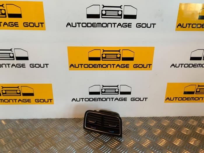 Begagnade Luftraster bak Audi A5 Cabrio (8F7) Pris € 19,99 Marginaltabell erbjuds av Autodemontage Gout