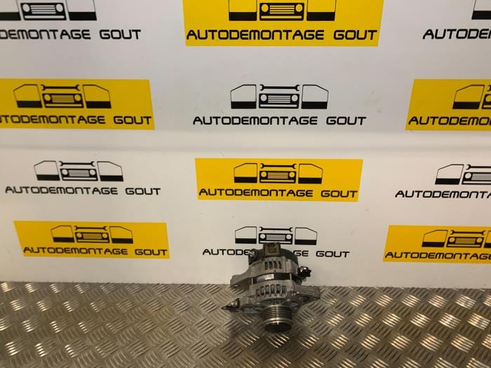 Used Dynamo Citroen C1 1.0 Vti 68 12V Price € 39,99 Margin scheme offered by Autodemontage Gout