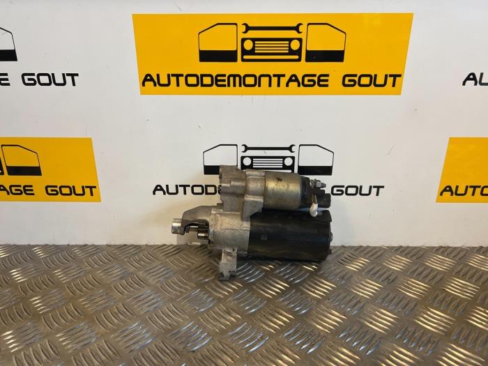 Used Starter Audi A5 (8T3) 3.2 FSI V6 24V Price € 34,99 Margin scheme offered by Autodemontage Gout