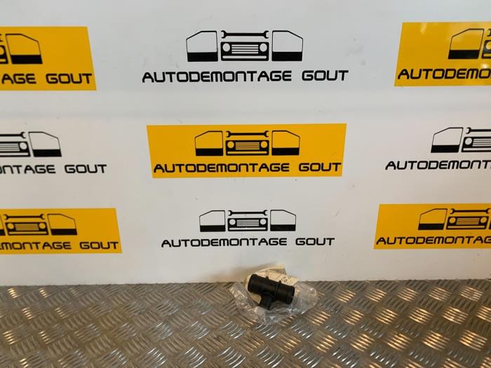 Begagnade Vattenrör Volkswagen Golf V (1K1) 2.0 GTI 16V Pris € 9,95 Marginaltabell erbjuds av Autodemontage Gout
