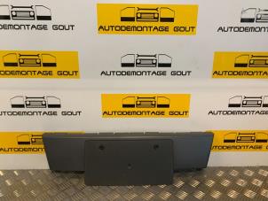 Used Front registration plate holder Audi A4 Avant (B8) Price € 39,99 Margin scheme offered by Autodemontage Gout