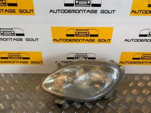 Used Headlight, left Smart City-Coupé Price € 19,99 Margin scheme offered by Autodemontage Gout