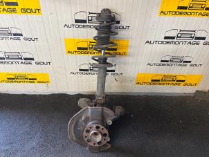 Used Front suspension system, left Mercedes B (W245,242) 1.5 B-150 16V Price € 125,00 Margin scheme offered by Autodemontage Gout
